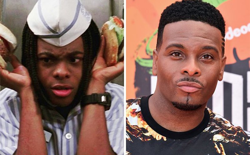 Kel Mitchell on All That / Kel Mitchell attends the Nickelodeon Kids' Choice Awards. 