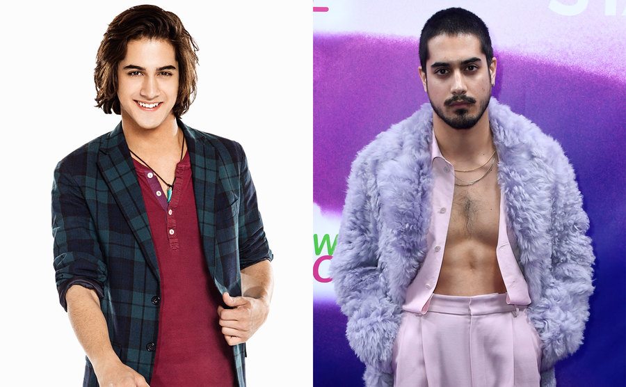 Avan Jogia as Beck Oliver / Avan Jogia attends the 'Now Apocalypse' Premiere. 