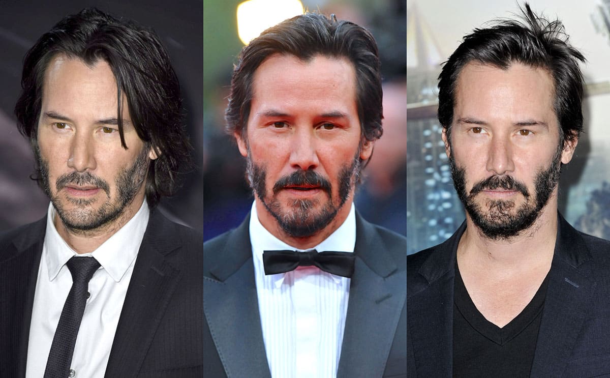 Keanu reeves photos