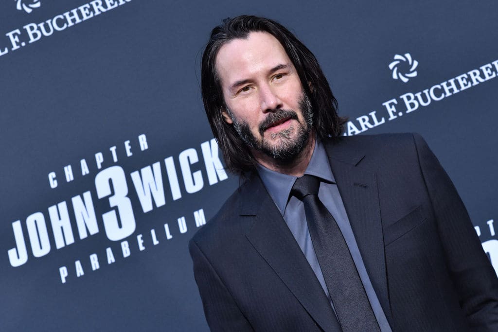 Keanu Reeves