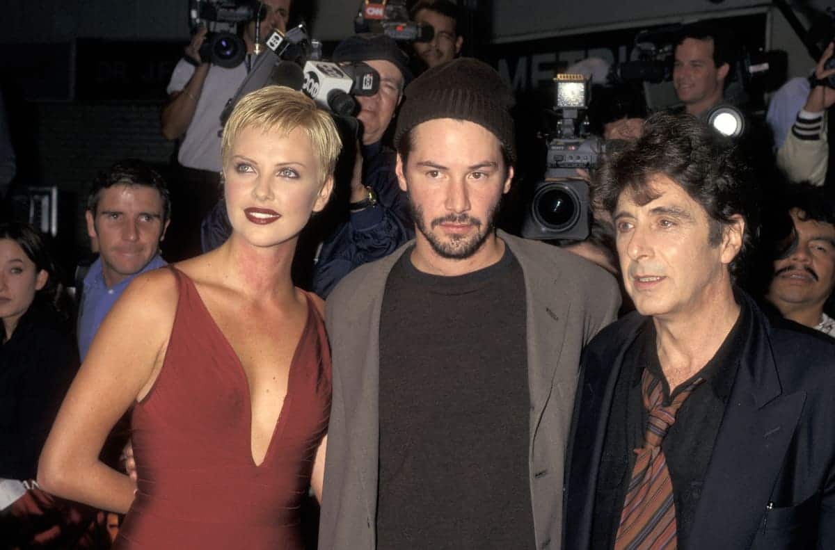 Keanu Reeves