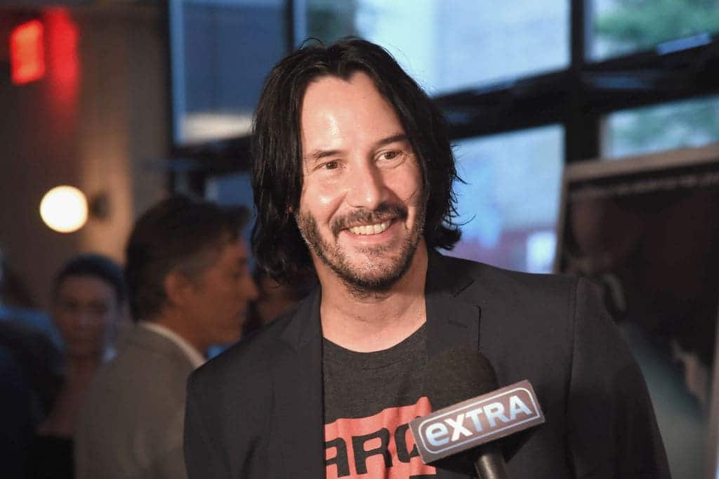 Keanu Reeves