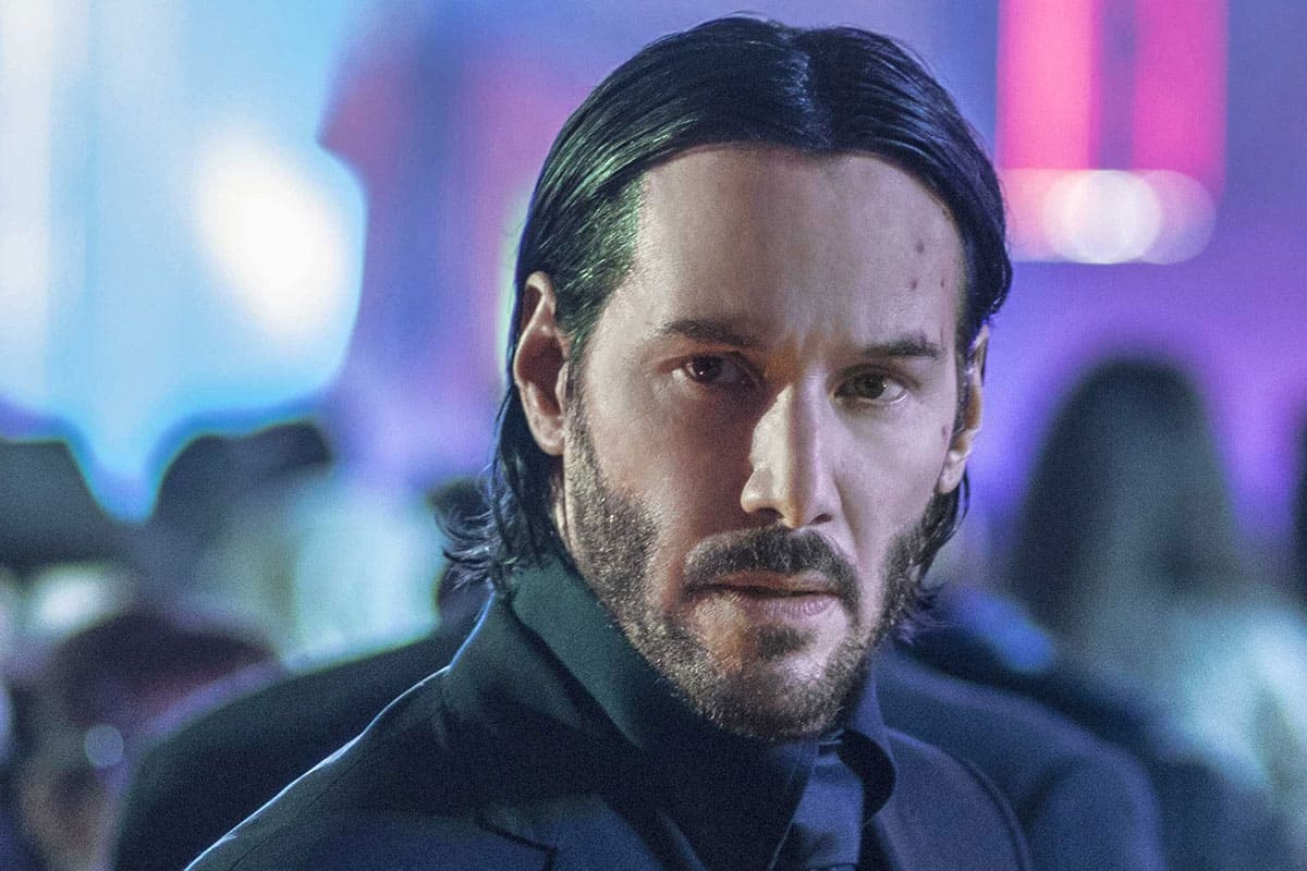 Keanu reeves