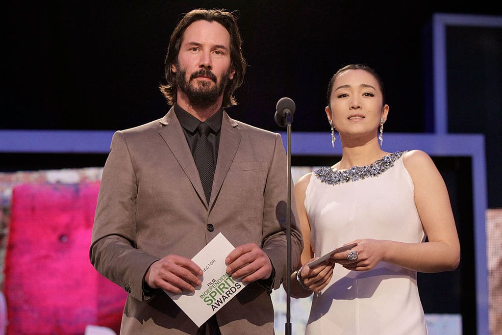 Keanu Reeves hosting Spiritual evening