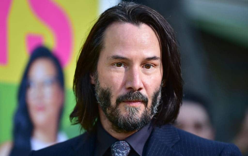 Keanu Reeves