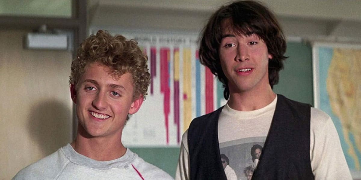 Bill & Ted Movie