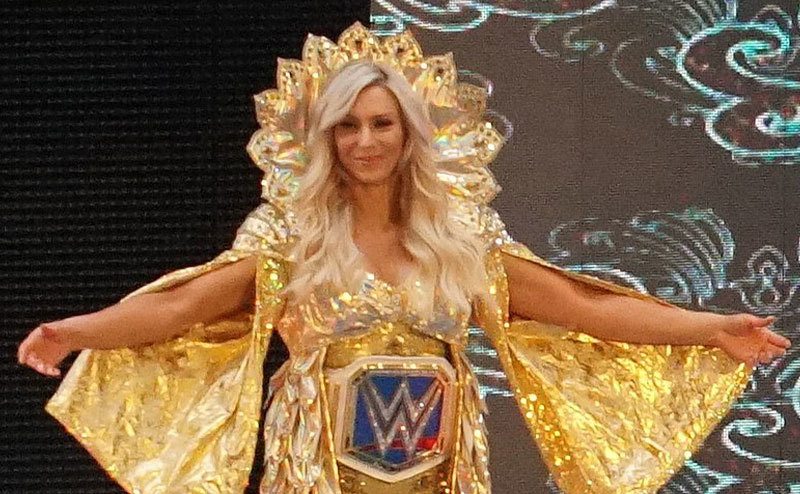 A photo of Charlotte during a championship.