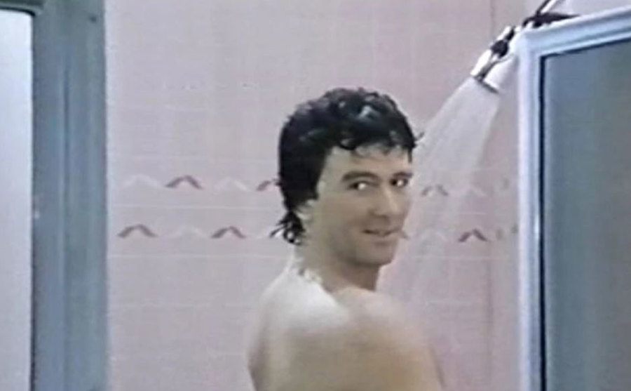 A still of the character Bobby Ewing.