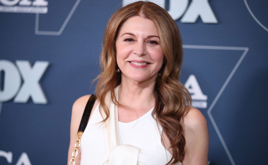 Jane Leeves attends the FOX Winter TCA All-Star Party. 