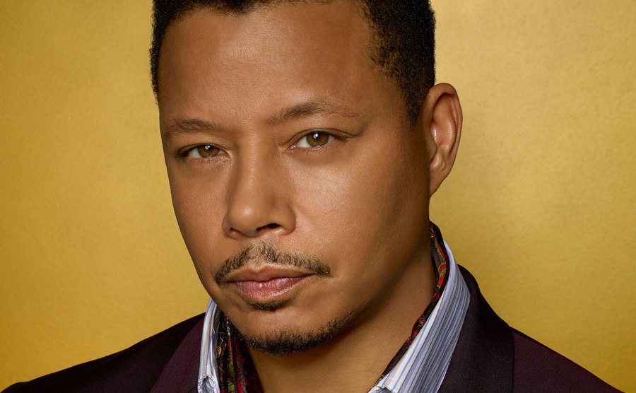 A promotional portrait of Terrence Howard.