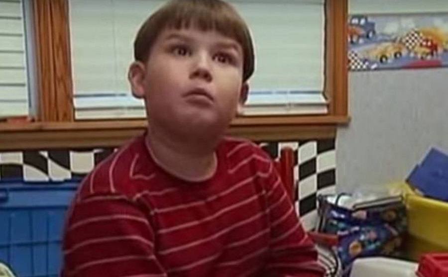 A still of King Curtis in an episode from the show.