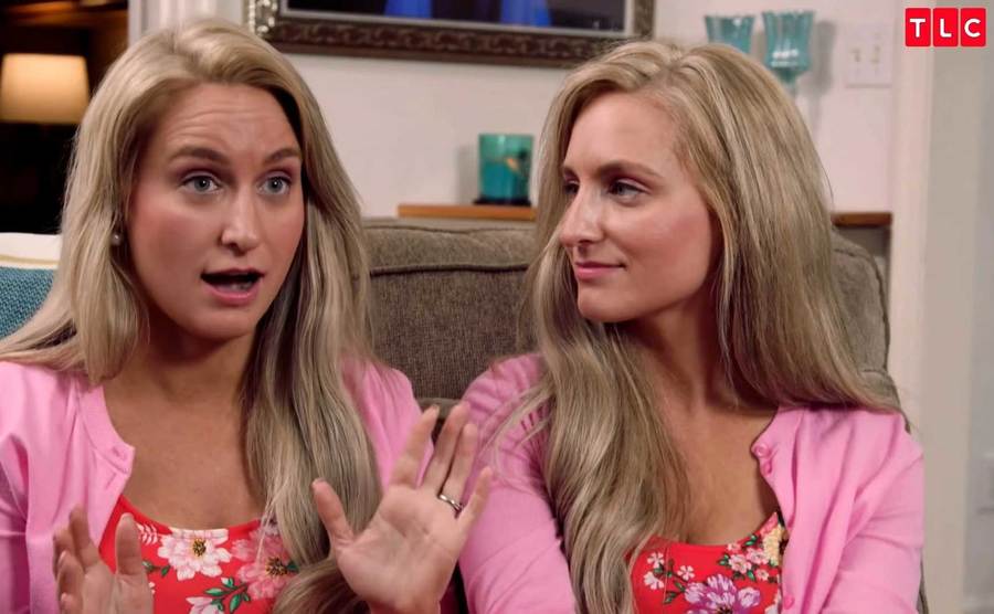 Brittany and Briana talk about their struggles. 