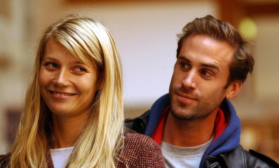Actress Gwyneth Paltrow and actor Joseph Fiennes