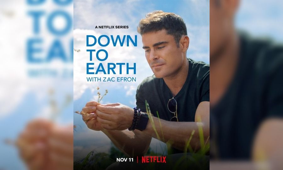 Down to Earth TV show poster