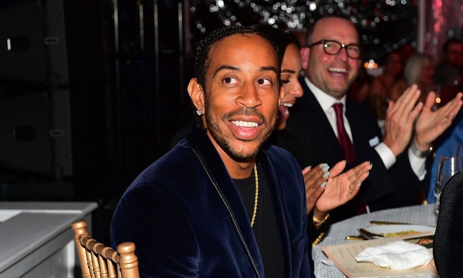Ludacris attends Jane Fonda's 85th Birthday