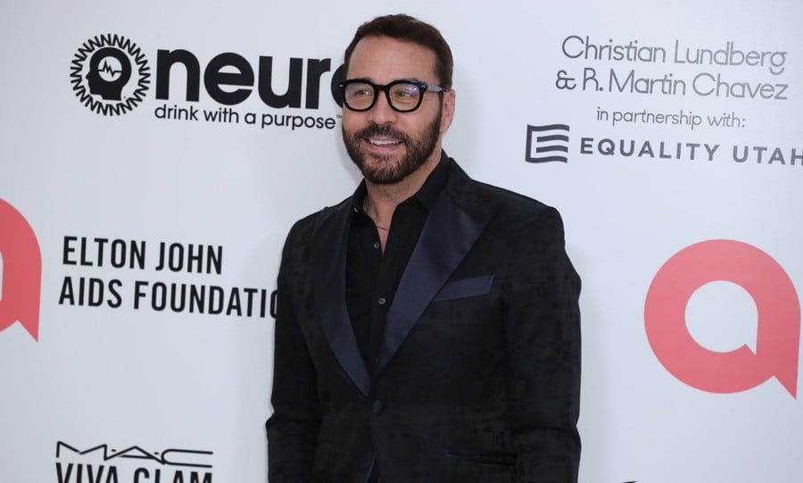 Jeremy Piven attends Elton John AIDS Foundation's 30th Annual Academy Awards